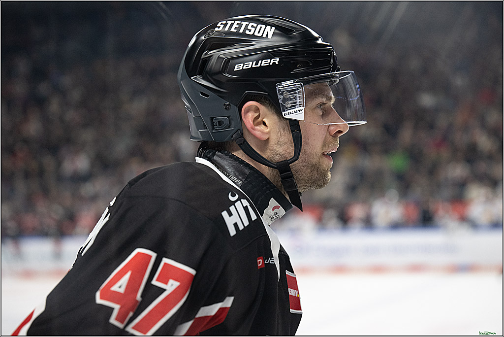 PENNY DEL; Koelner Haie-EHC Red Bull Muenchen; Koeln, 28.01.2025