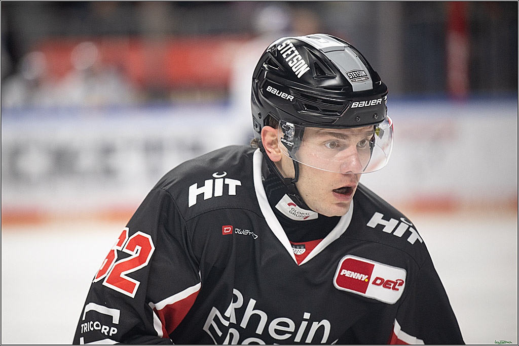 PENNY DEL; Koelner Haie-EHC Red Bull Muenchen; Koeln, 28.01.2025