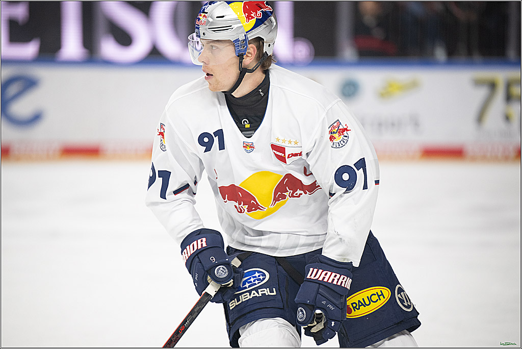 PENNY DEL; Koelner Haie-EHC Red Bull Muenchen; Koeln, 28.01.2025