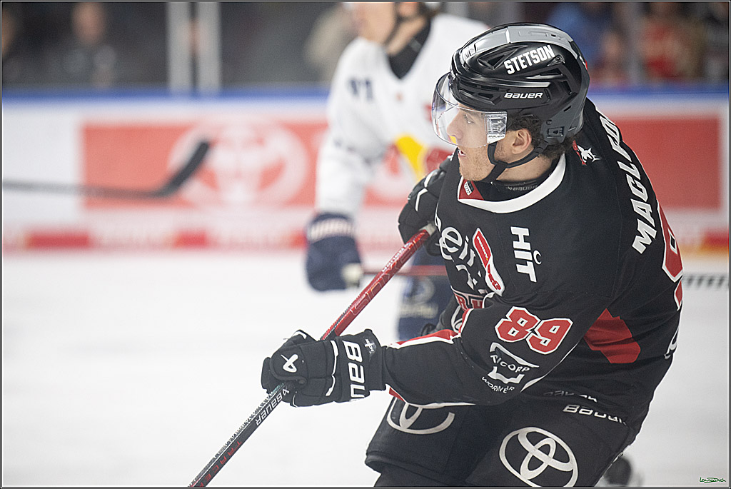 PENNY DEL; Koelner Haie-EHC Red Bull Muenchen; Koeln, 28.01.2025