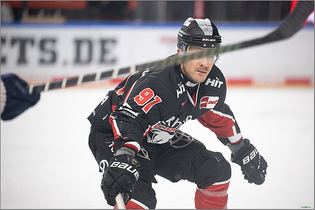 PENNY DEL; Koelner Haie-EHC Red Bull Muenchen; Koeln, 28.01.2025