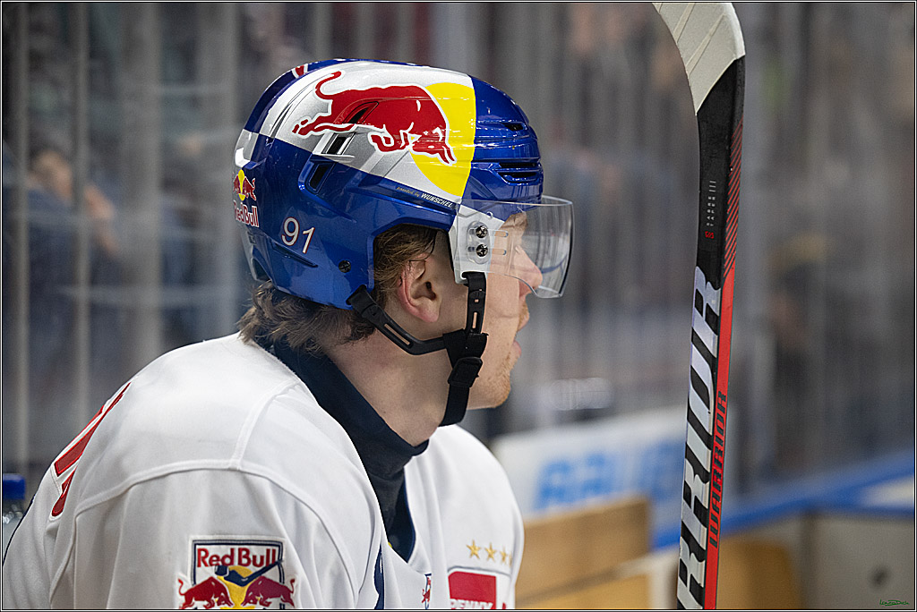 PENNY DEL; Koelner Haie-EHC Red Bull Muenchen; Koeln, 28.01.2025