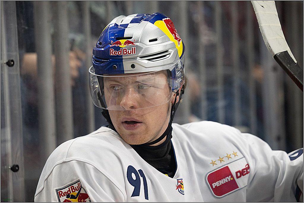 PENNY DEL; Koelner Haie-EHC Red Bull Muenchen; Koeln, 28.01.2025