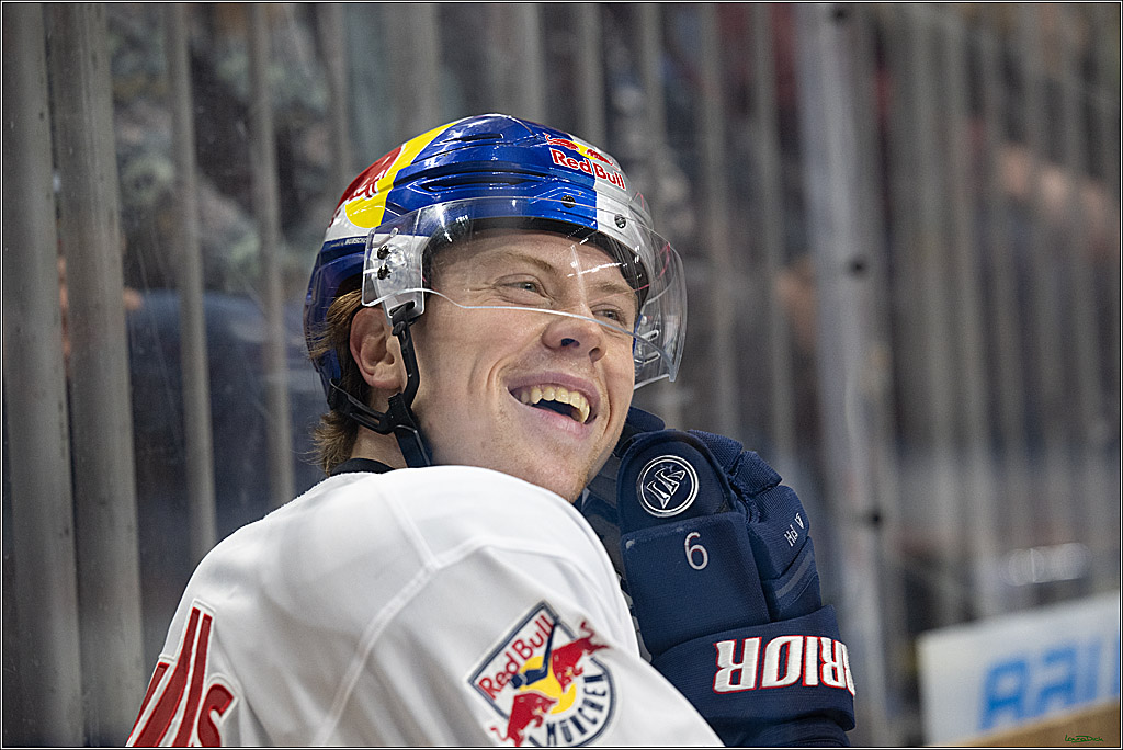 PENNY DEL; Koelner Haie-EHC Red Bull Muenchen; Koeln, 28.01.2025