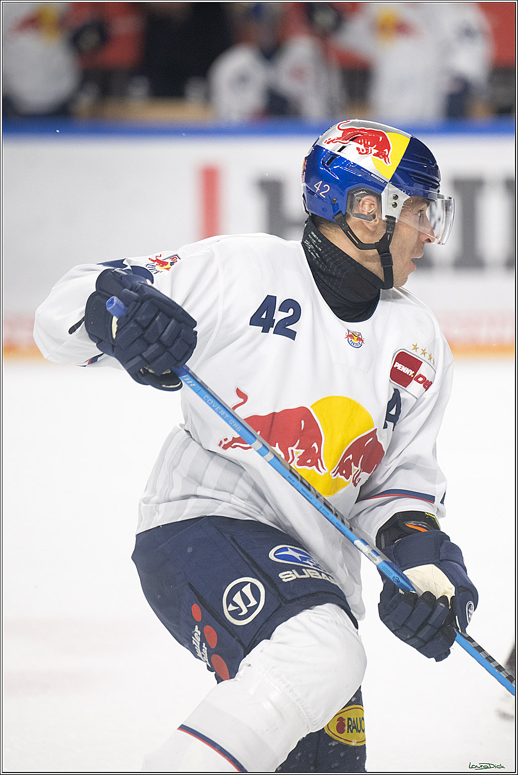 PENNY DEL; Koelner Haie-EHC Red Bull Muenchen; Koeln, 28.01.2025