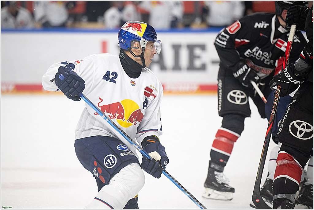 PENNY DEL; Koelner Haie-EHC Red Bull Muenchen; Koeln, 28.01.2025