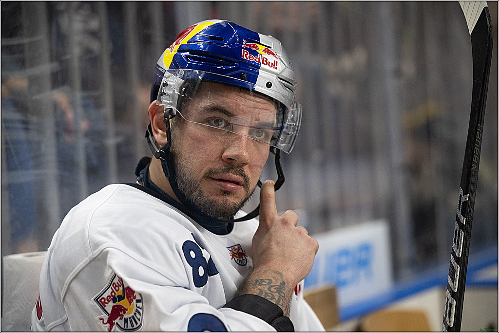 PENNY DEL; Koelner Haie-EHC Red Bull Muenchen; Koeln, 28.01.2025