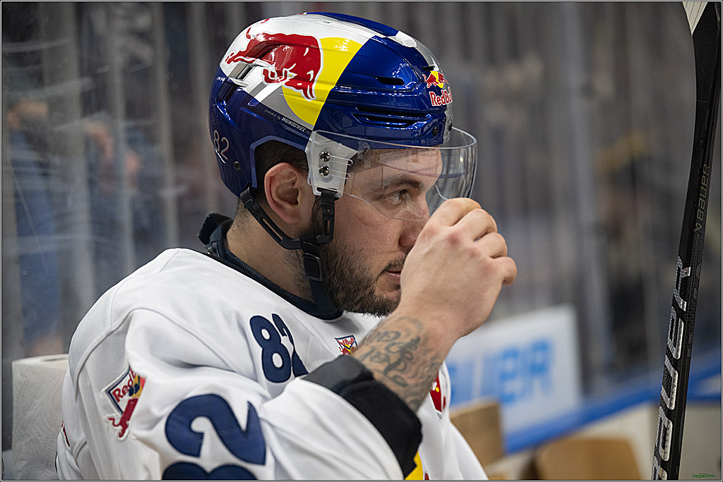 PENNY DEL; Koelner Haie-EHC Red Bull Muenchen; Koeln, 28.01.2025