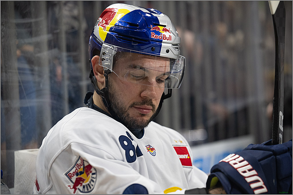 PENNY DEL; Koelner Haie-EHC Red Bull Muenchen; Koeln, 28.01.2025