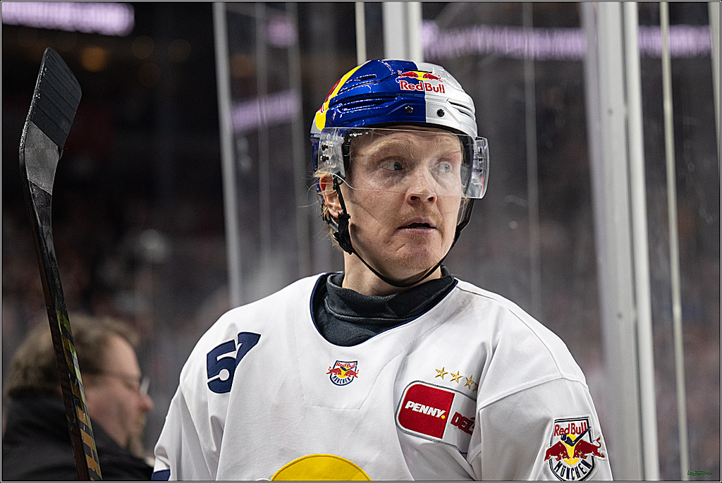 PENNY DEL; Koelner Haie-EHC Red Bull Muenchen; Koeln, 28.01.2025