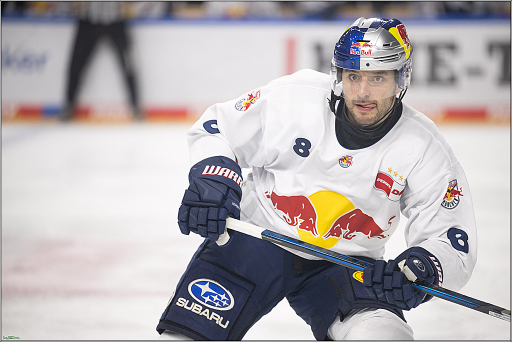 PENNY DEL; Koelner Haie-EHC Red Bull Muenchen; Koeln, 28.01.2025