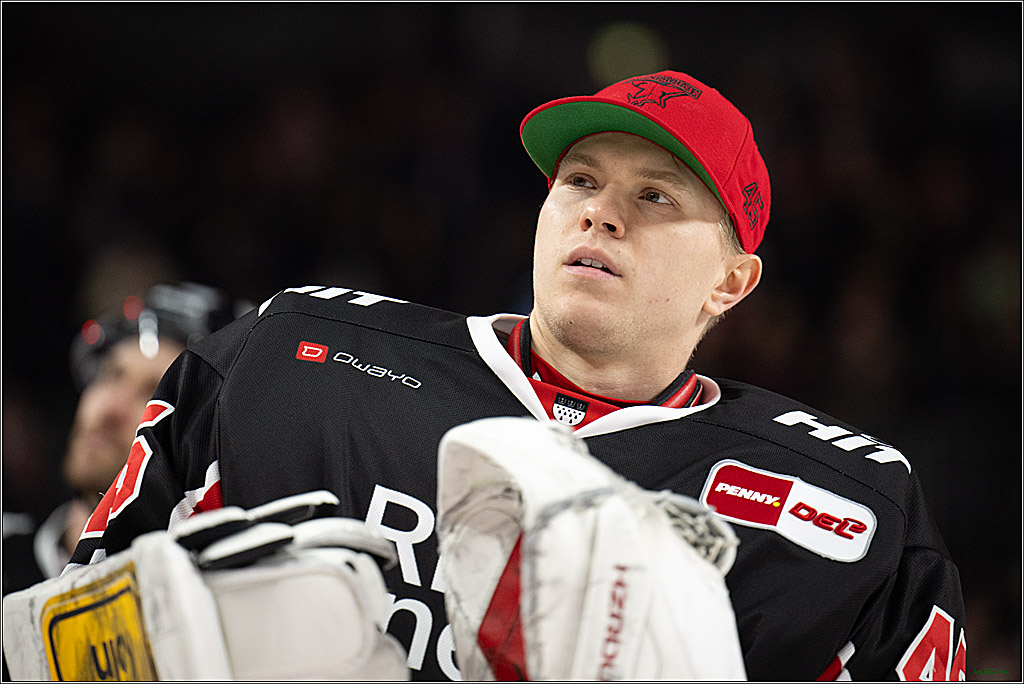 PENNY DEL; Koelner Haie-EHC Red Bull Muenchen; Koeln, 28.01.2025