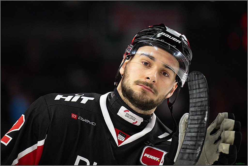 PENNY DEL; Koelner Haie-EHC Red Bull Muenchen; Koeln, 28.01.2025