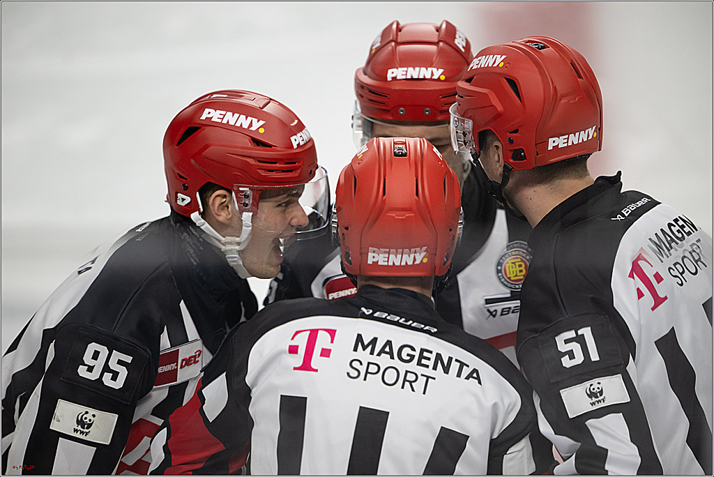 PENNY DEL 1; Kölner Haie - Fischtown Pinguins Bremerhaven; Köln, 07.03.2025