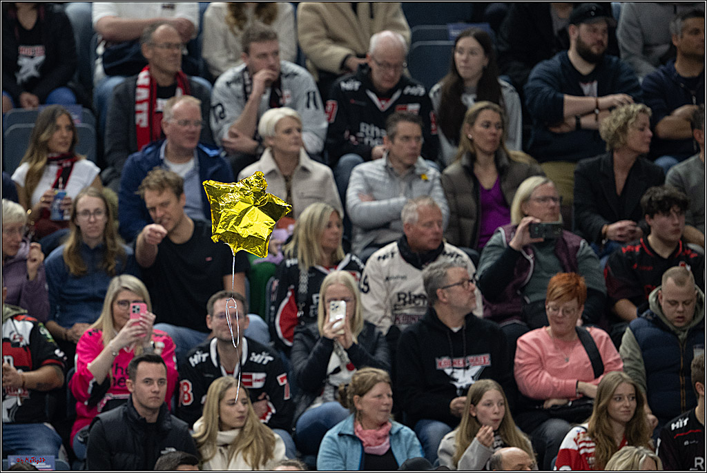 PENNY DEL 1; Kölner Haie - Fischtown Pinguins Bremerhaven; Köln, 07.03.2025