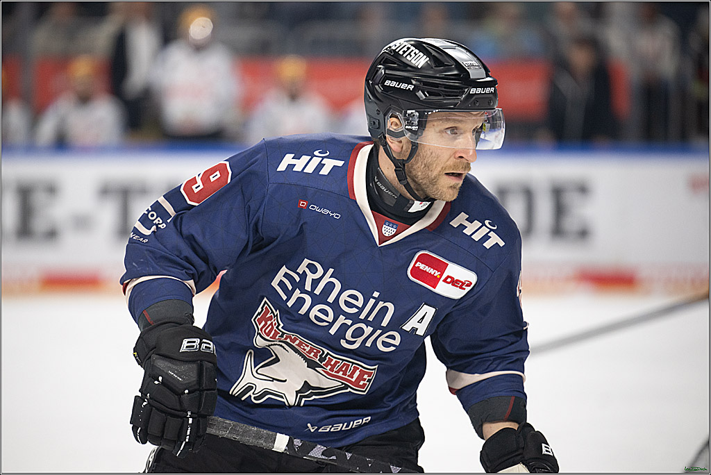 PENNY DEL; Koelner Haie-Fischtown Pinguins; Koeln, 07.03.2025