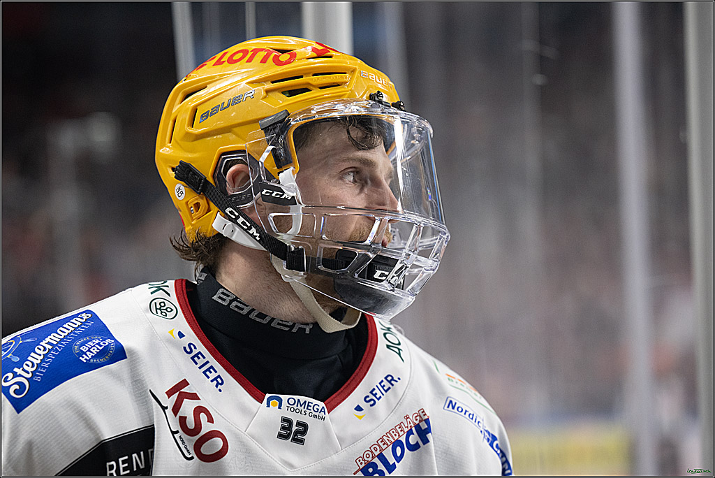 PENNY DEL; Koelner Haie-Fischtown Pinguins; Koeln, 07.03.2025