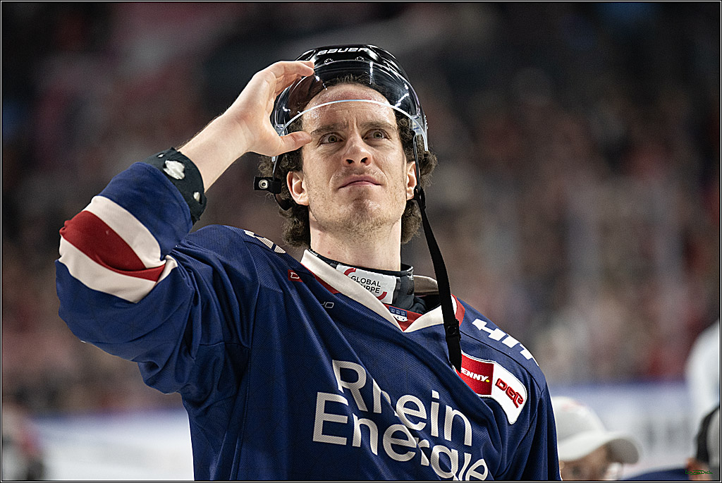 PENNY DEL; Koelner Haie-Fischtown Pinguins; Koeln, 07.03.2025