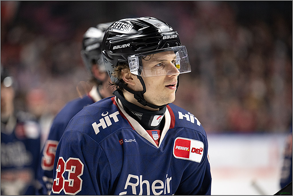 PENNY DEL; Koelner Haie-Fischtown Pinguins; Koeln, 07.03.2025