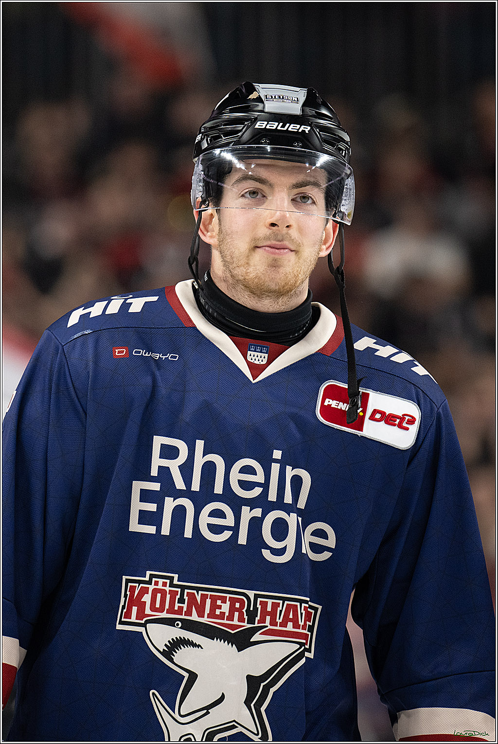 PENNY DEL; Koelner Haie-Fischtown Pinguins; Koeln, 07.03.2025
