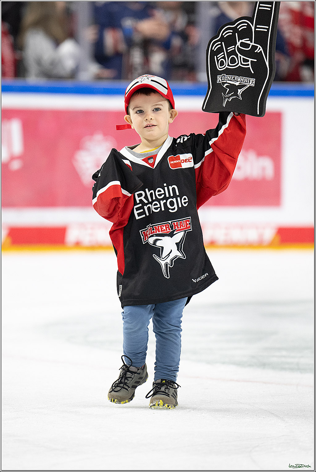 PENNY DEL; Koelner Haie-Fischtown Pinguins; Koeln, 07.03.2025