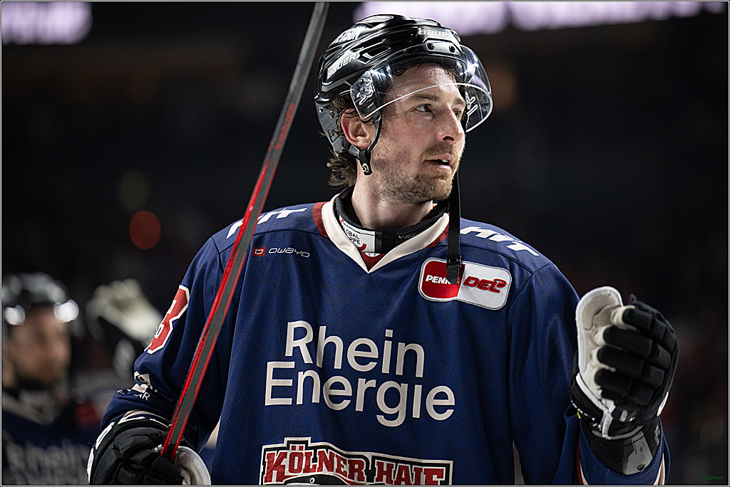 PENNY DEL; Koelner Haie-Fischtown Pinguins; Koeln, 07.03.2025