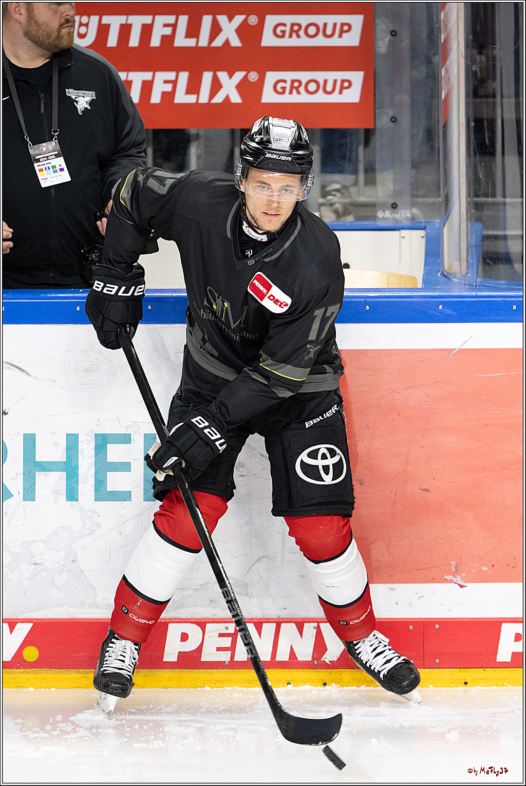 PENNY DEL 1 - Playoff Halbfinale; Kölner Haie - ERC Ingolstadt; Köln, 09.04.2025