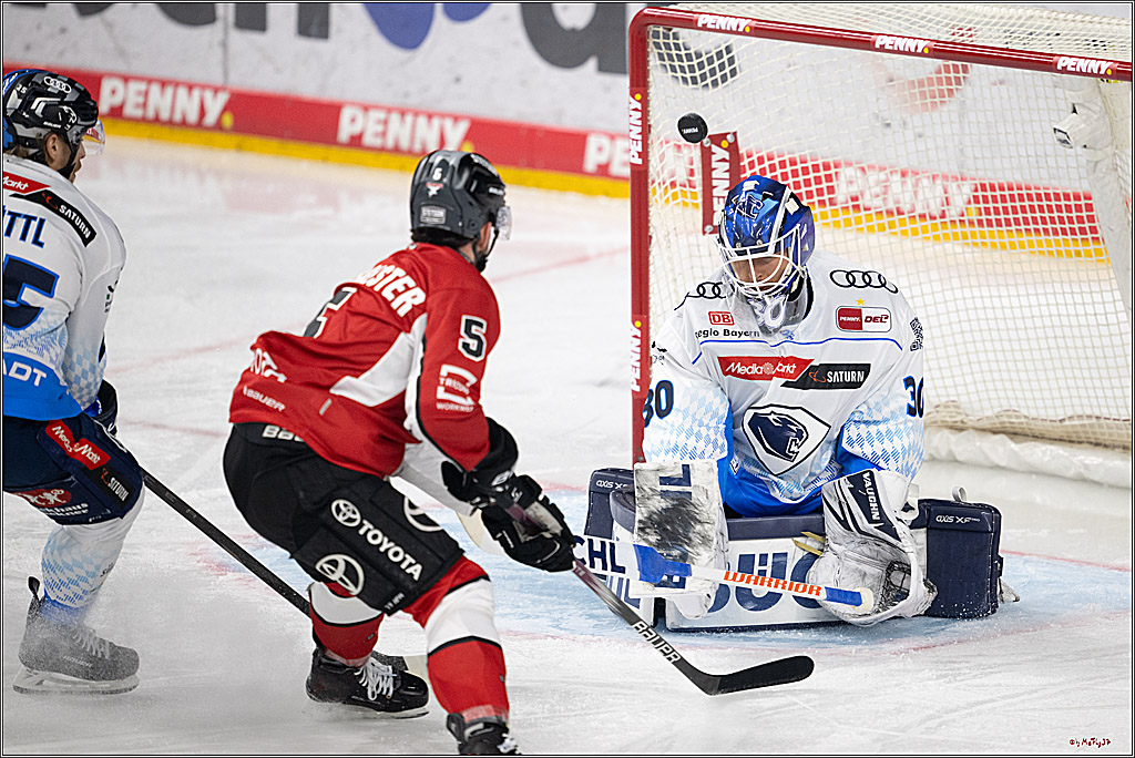 PENNY DEL 1 - Playoff Halbfinale; Kölner Haie - ERC Ingolstadt; Köln, 09.04.2025