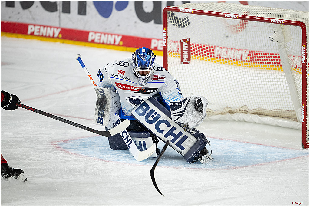 PENNY DEL 1 - Playoff Halbfinale; Kölner Haie - ERC Ingolstadt; Köln, 09.04.2025
