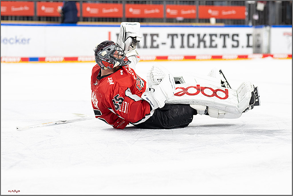 PENNY DEL 1 - Playoff Halbfinale; Kölner Haie - ERC Ingolstadt; Köln, 09.04.2025