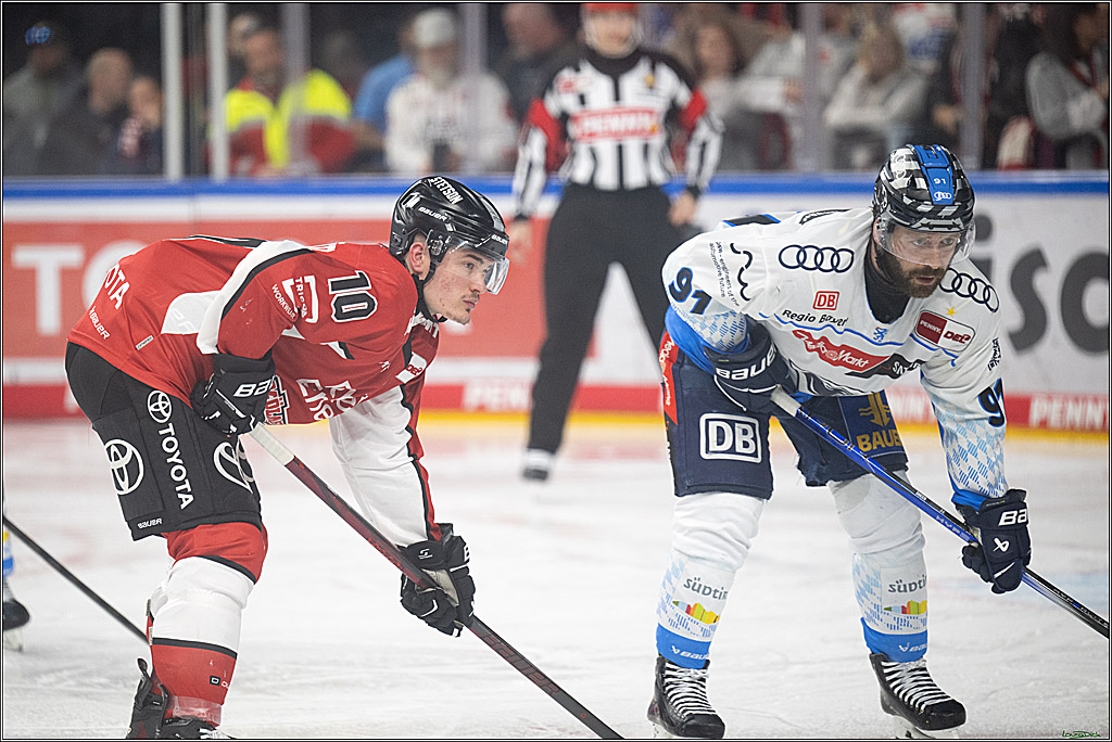 PENNY DEL; Koelner Haie- ERC Ingolstadt; Koeln, 14.04.2025