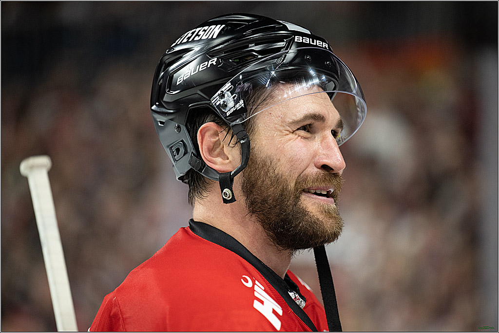 PENNY DEL; Koelner Haie- ERC Ingolstadt; Koeln, 14.04.2025