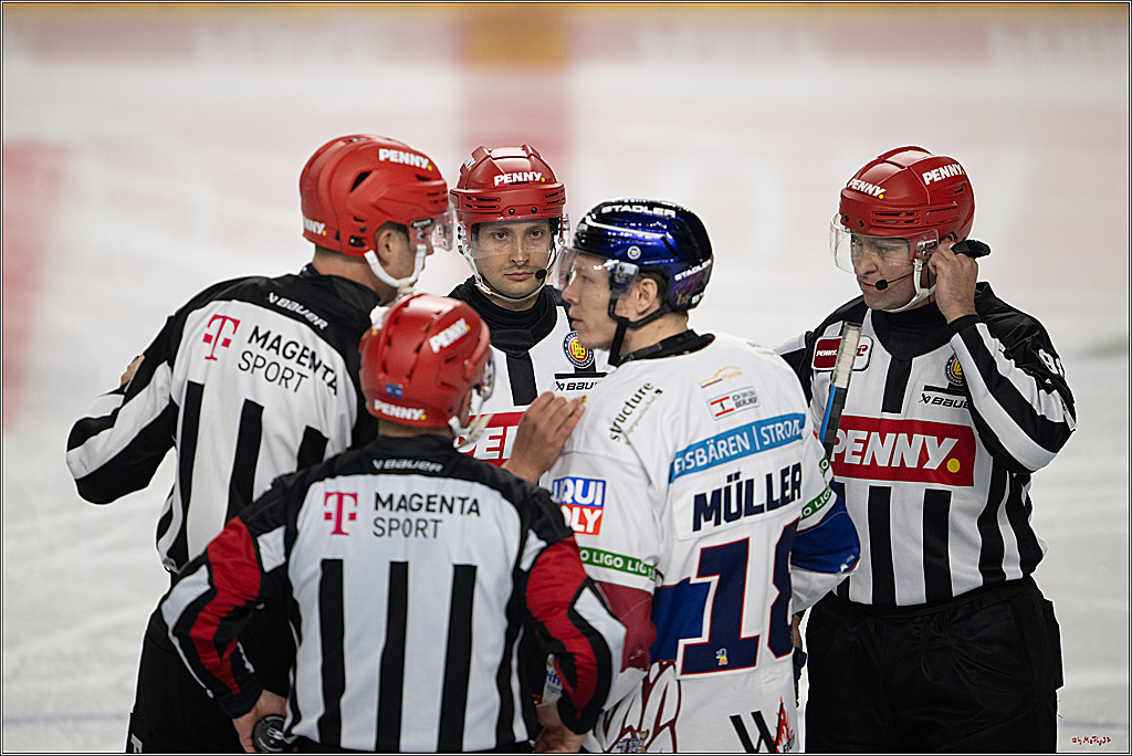 PENNY DEL 1 - Playoff Finale; Kölner Haie - Eisbären Berlin; Köln, 23.04.2025