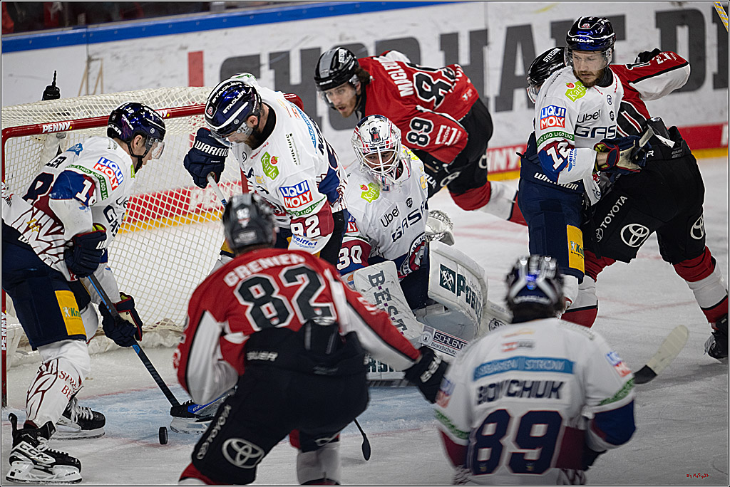 PENNY DEL 1 - Playoff Finale; Kölner Haie - Eisbären Berlin; Köln, 23.04.2025