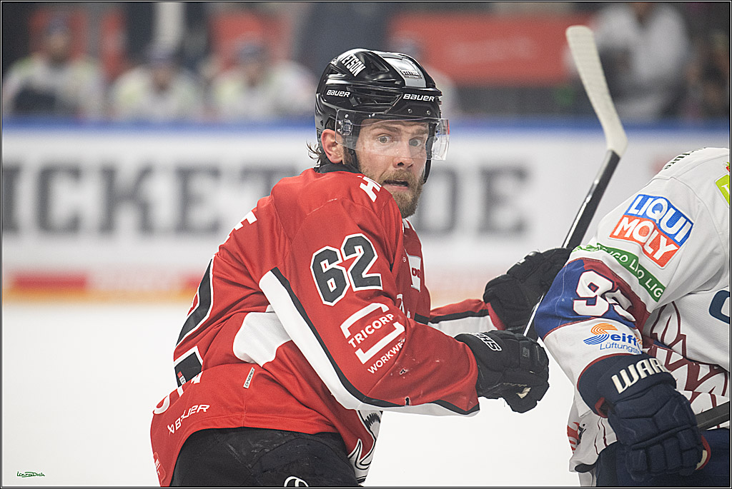 PENNY DEL 1 - Playoff Finale; Kölner Haie - Eisbären Berlin; Köln, 23.04.2025