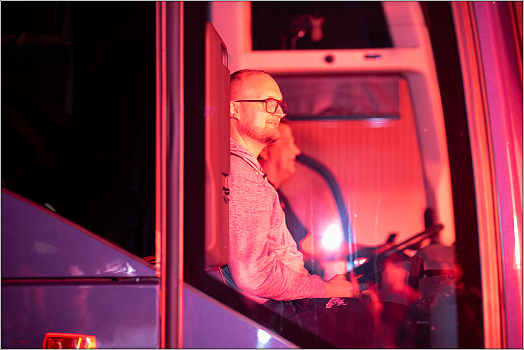 PENNY DEL 1 - Vizemeister kommt in Köln an; Köln, 26.04.2025