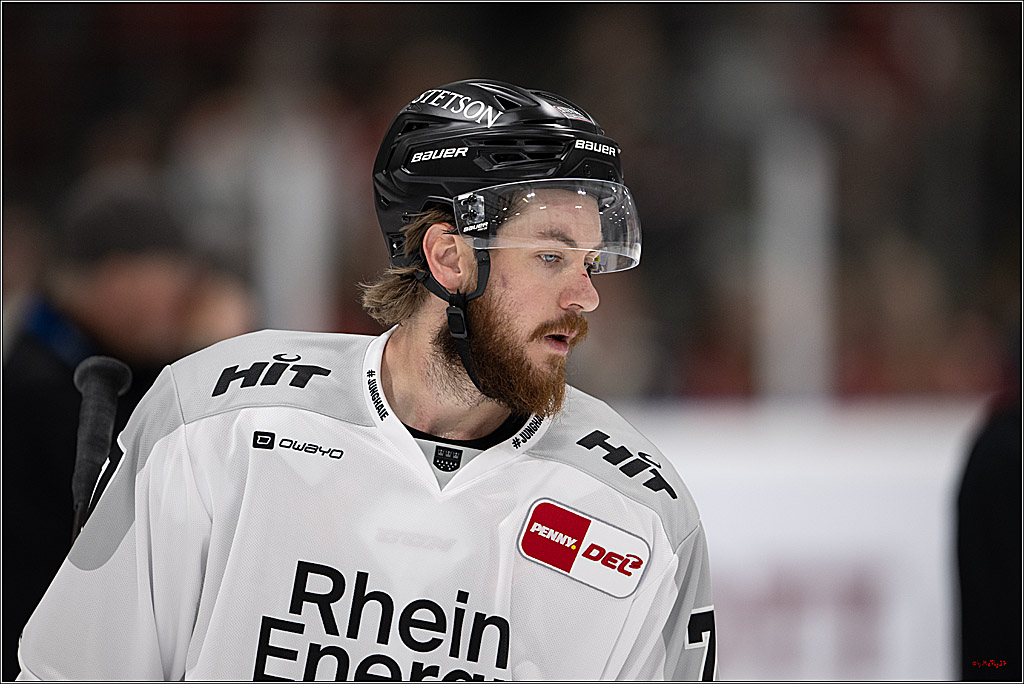 PENNY DEL 1; Trainingsauftakt Kölner Haie; Köln, 10.08.2025