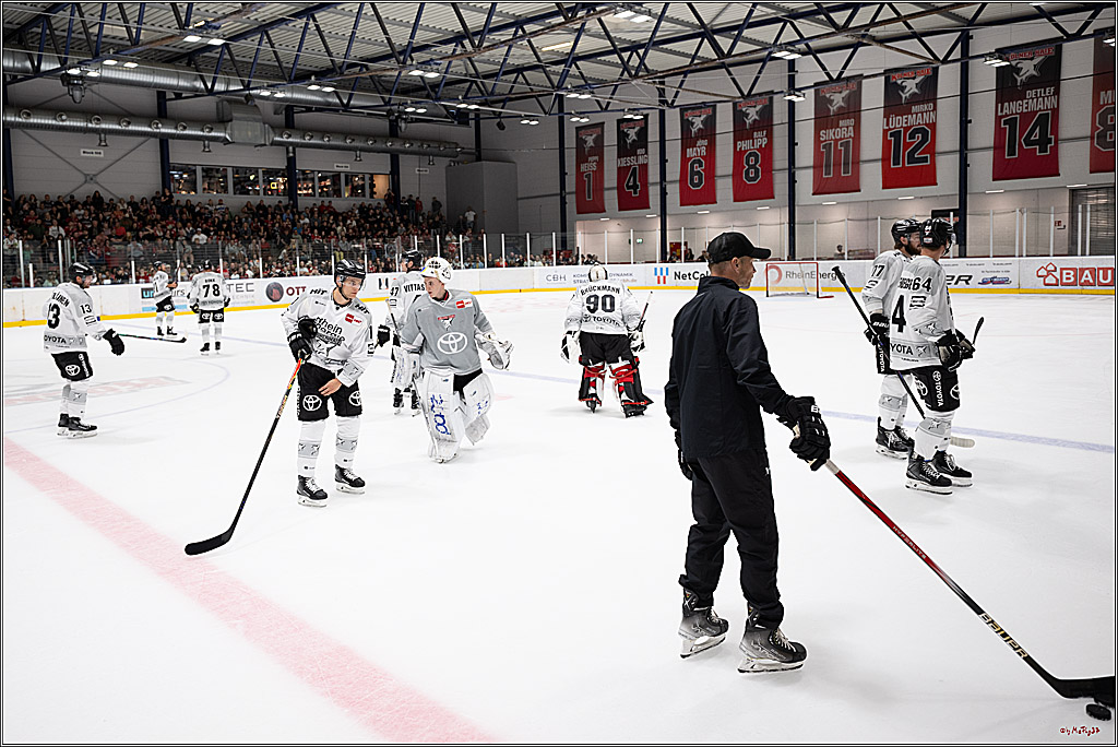 PENNY DEL 1; Trainingsauftakt Kölner Haie; Köln, 10.08.2025