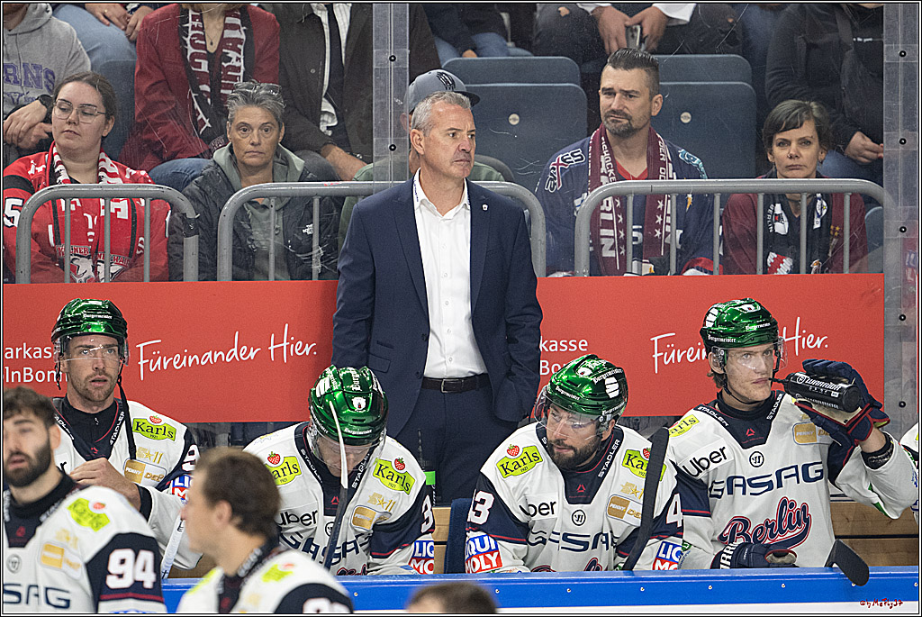 PENNY DEL 1; Kölner Haie - Eisbären Berlin; Köln, 14.09.2025