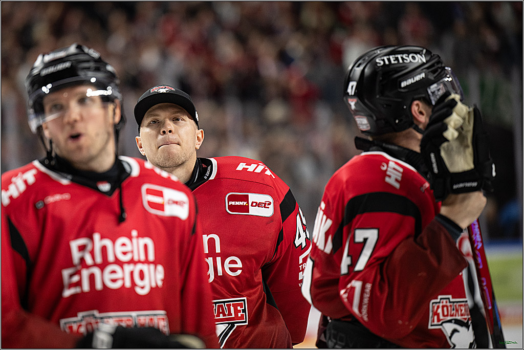 PENNY DEL 1; Koelner Haie - Fischtown Bremerhaven; Koeln, 02.10.2025