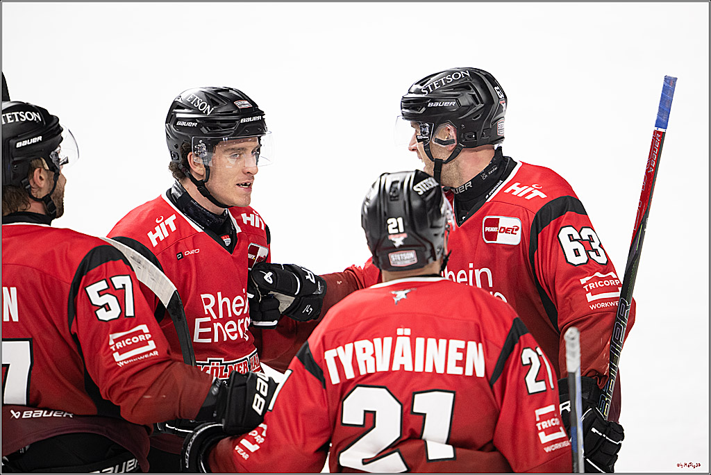 PENNY DEL 1; Kölner Haie - ERC Ingolstadt; Köln, 10.10.2025