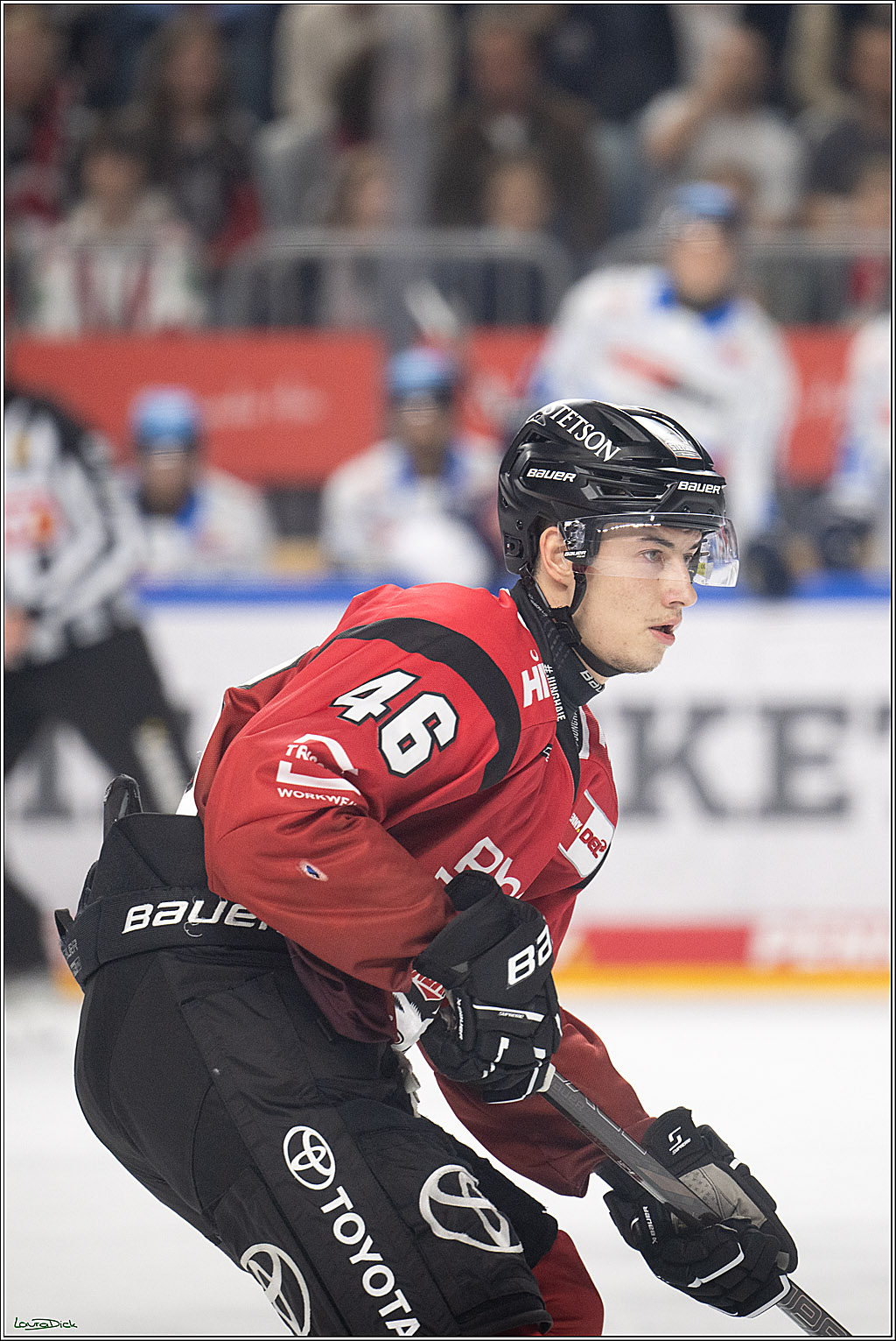 PENNY DEL 1; Koelner Haie - ERC Ingolstadt; Koeln, 10.10.2025