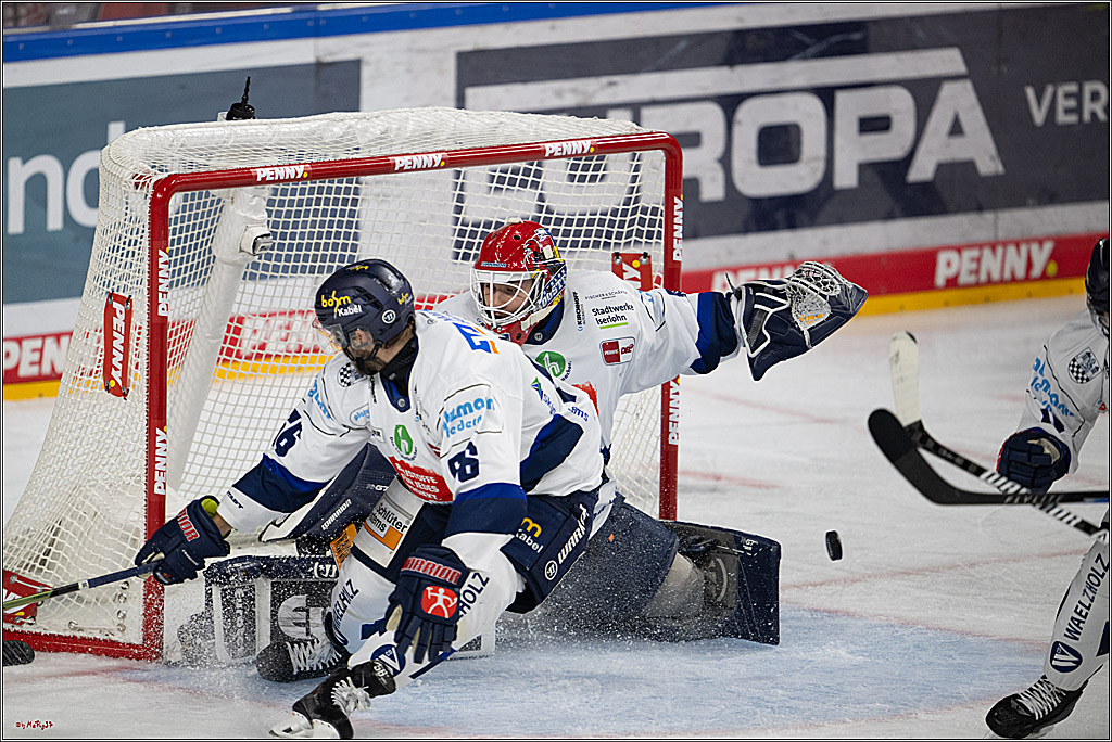 PENNY DEL 1; Kölner Haie - Iserlohn Roosters; Köln, 12.10.2025
