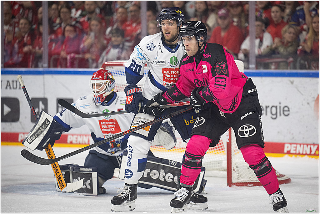 PENNY DEL 1; Koelner Haie - Iserlohn Roosters; Koeln, 12.10.2025