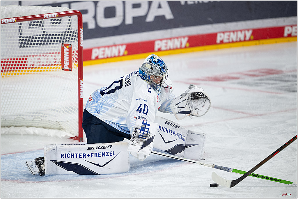 PENNY DEL 1; Kölner Haie - Straubing Tigers; Köln, 19.10.2025
