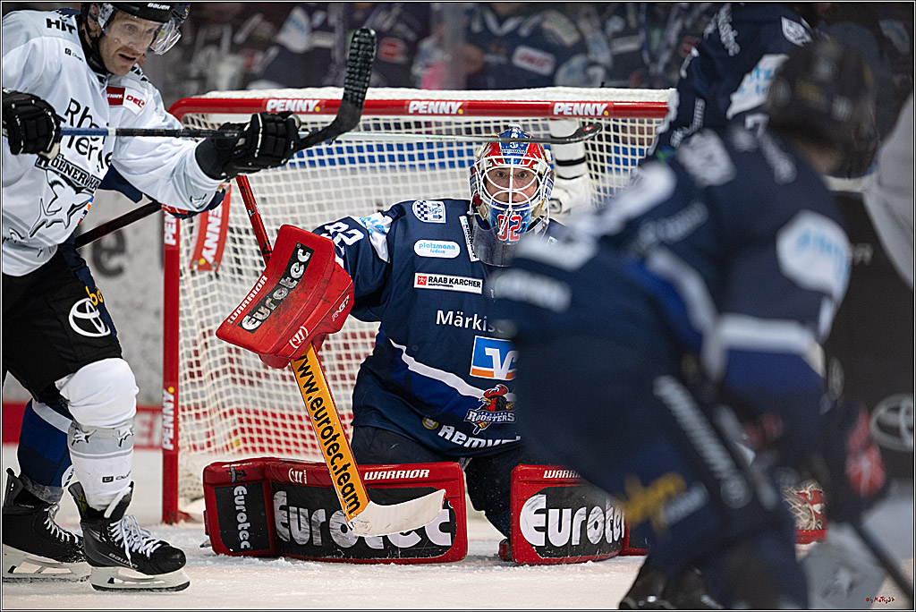 PENNY DEL 1; Iserlohn Roosters - Kölner Haie; Iserlohn, 28.10.2025