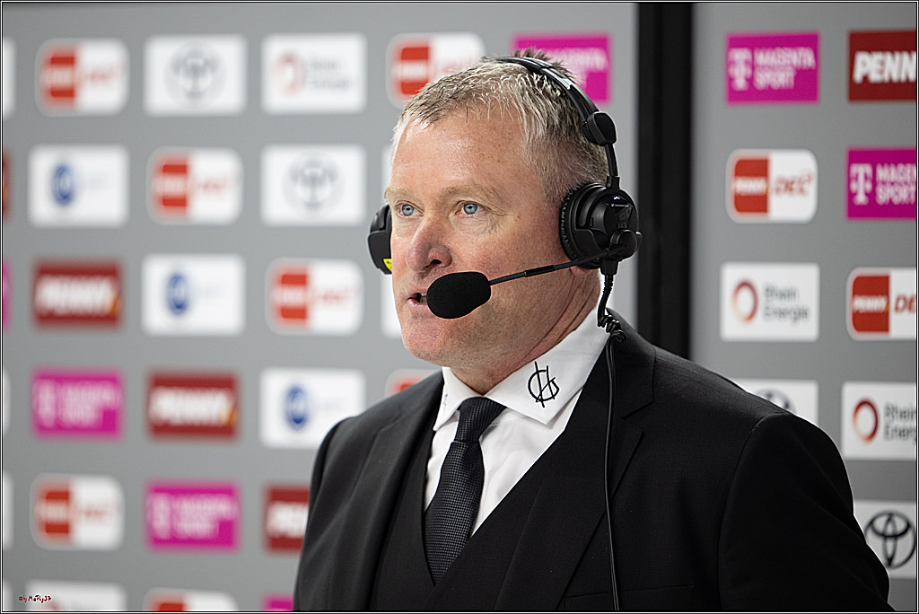 PENNY DEL 1; Kölner Haie - Dresdner Eislöwen; Köln, 16.11.2025
