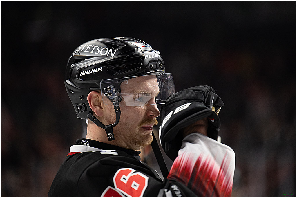 PENNY DEL 1; Kölner Haie - Schwenninger Wild Wings; Koeln, 23.11.2025