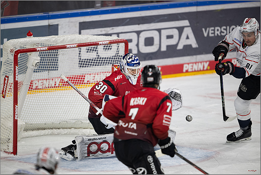 PENNY DEL 1; Kölner Haie - Nürnberg Ice Tigers; Köln, 05.12.2025