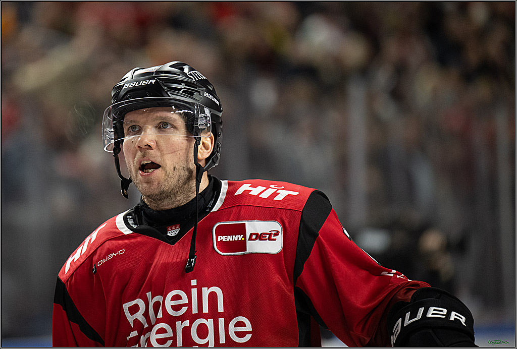 PENNY DEL; Kölner Haie-Nürnberg Ice Tigers; Köln, 05.12.2025
